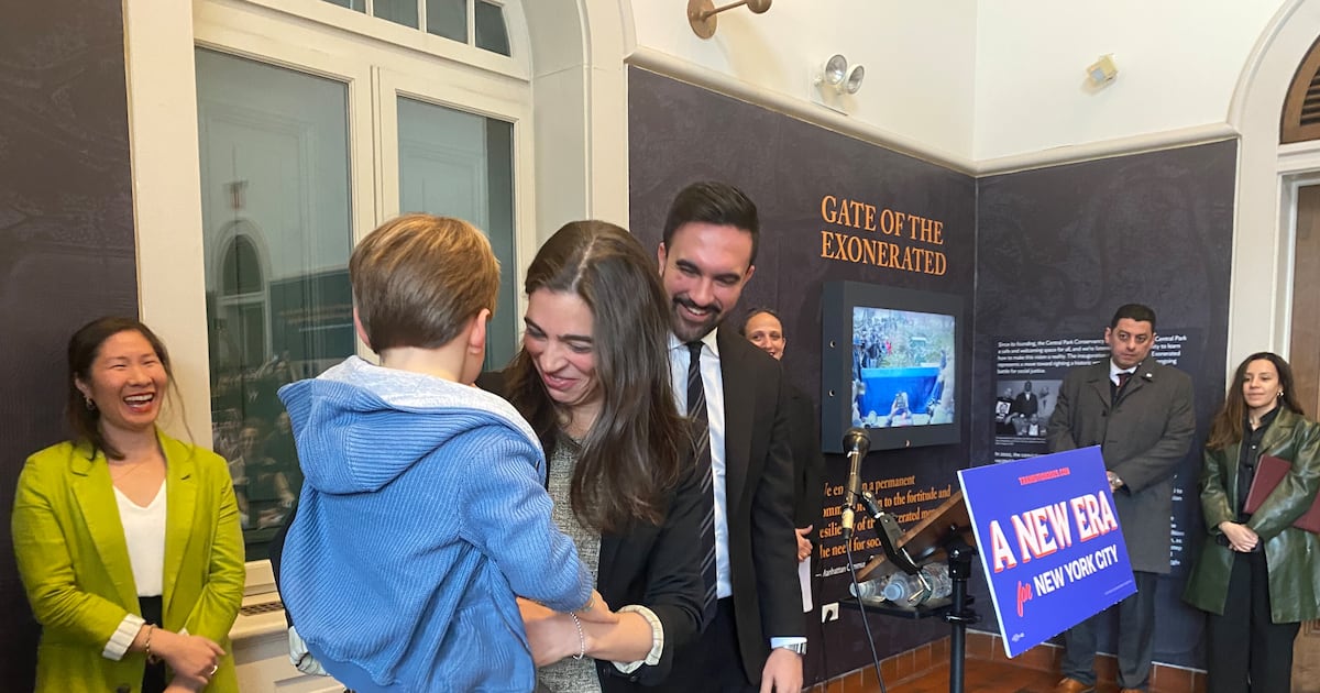 Child Care in New York City