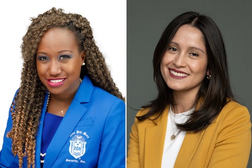 Meet the people running for Chicago’s school board in District 1b on the Northwest Side