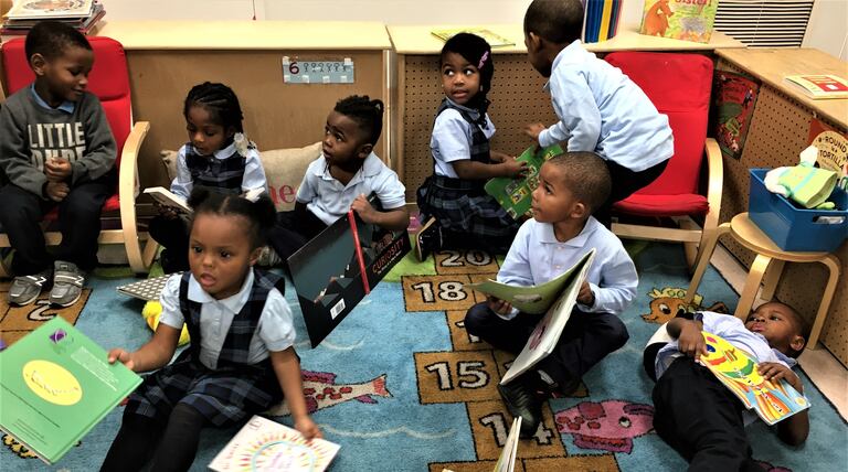 Drexel teams up with family ambassadors, child care providers to promote learning