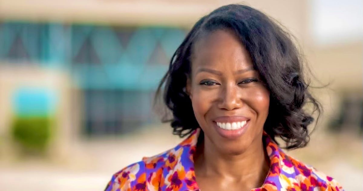 Monica Rice Denver Former DPS teacher Monica Hunter running for Denver school board ...