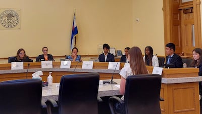 Estos adolescentes quieren cambiar el mundo, empezando por las leyes de Colorado