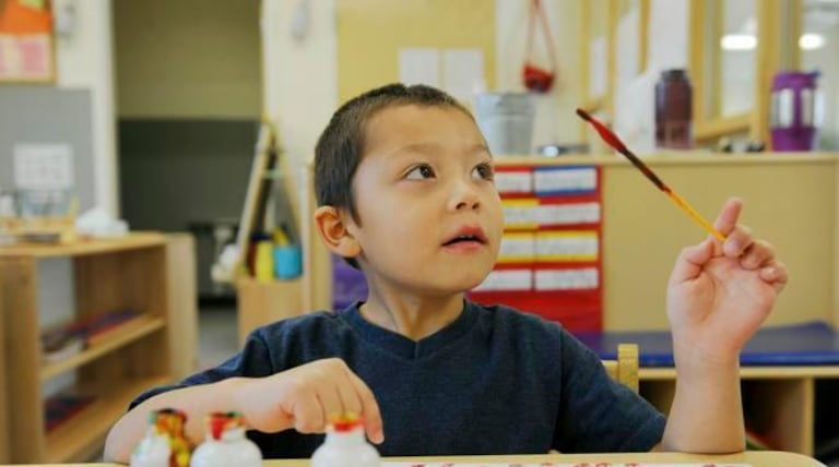 Despite top scores in quality standards, Michigan’s early education programs neglect English language learners