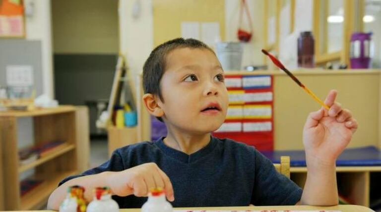 Despite top scores in quality standards, Michigan’s early education programs neglect English language learners