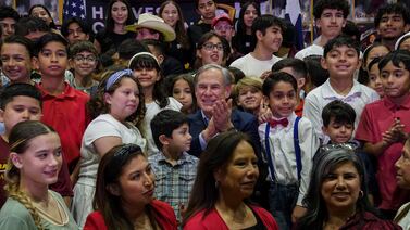 How Greg Abbott took a flailing school voucher movement and turned it into a winning issue