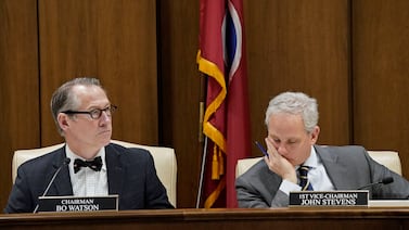 Tennessee governor’s school voucher bill barrels toward final votes in special legislative session
