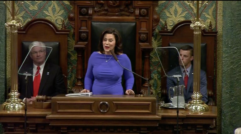 Whitmer: Michigan needs ‘bold’ changes to fix schools — not just more money