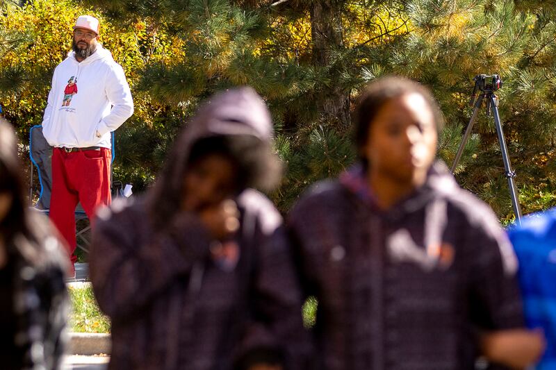 Brandon Roper Denver Denver school district bans harsh critic Brandon Pryor - Chalkbeat