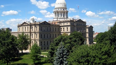 What education policy reforms have Michigan lawmakers introduced so far in 2025?