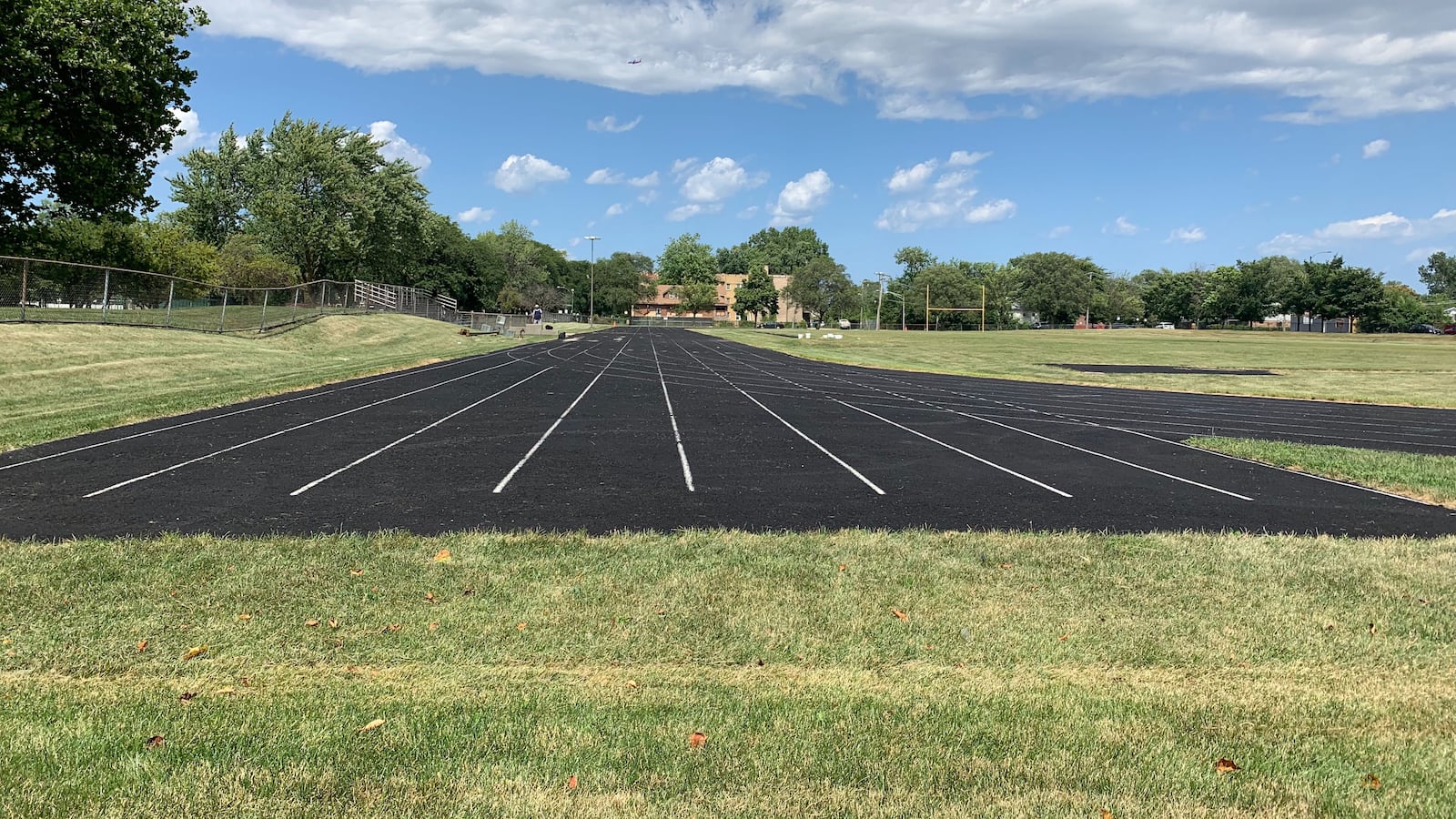 Morgan Park High School in Chicago will get new athletic fields through a new capital plan that goes before the school board on Aug. 28, 2019.