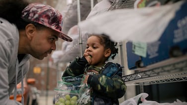 ‘Still hungry’: Struggling to feed NYC students as pandemic aid wanes