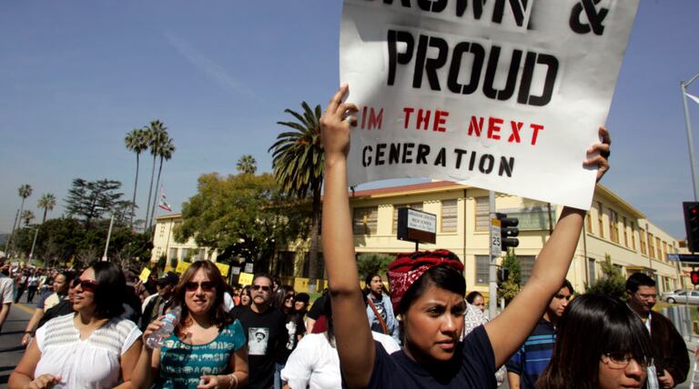 50 years in, why the fight for Mexican-American studies in schools is still in its early stages