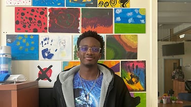 He used to skip school regularly. Now he’s helping chronically absent students.