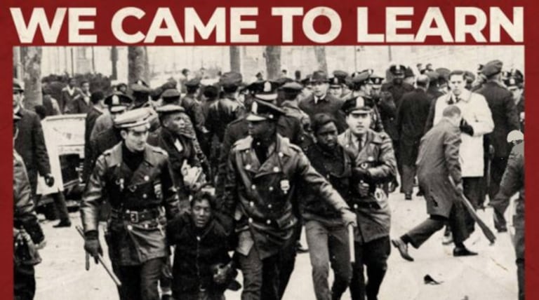 Report calls for an end to school police after examining history