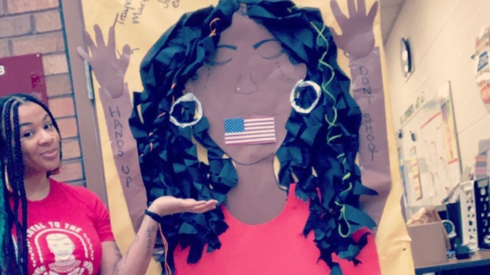 Torie Anderson is a master English teacher in Detroit.