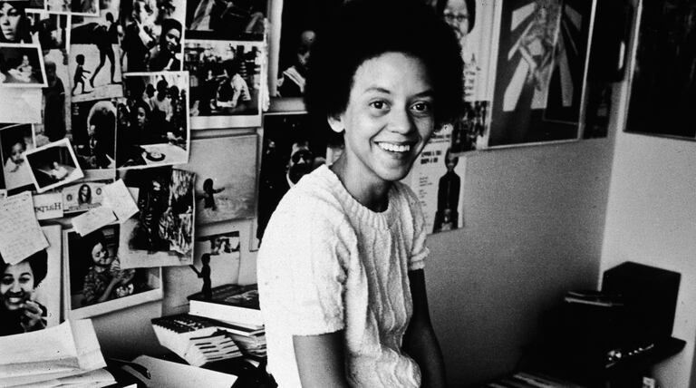 Nikki Giovanni was a celebrated writer, poet, and one of my first Black teachers