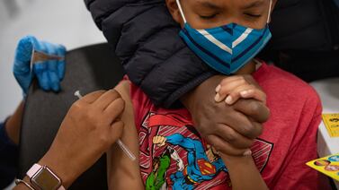 How many Chicago Public Schools students have gotten COVID boosters? It’s not being tracked.