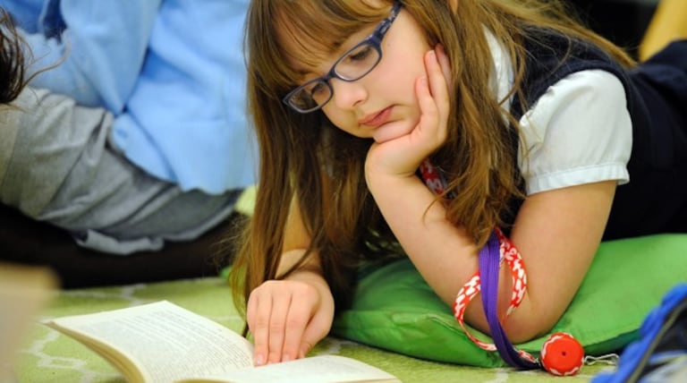 How this Indianapolis teacher uses his own learning disability to understand his students