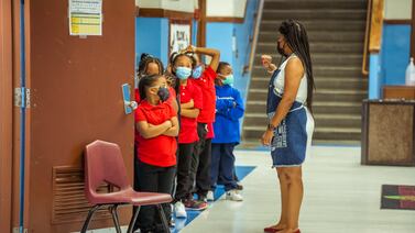 First month of classes in Detroit sees virtual school challenges, demand for hourly employees continues