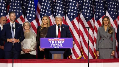 Trump has won a second term. Here’s what that means for schools.