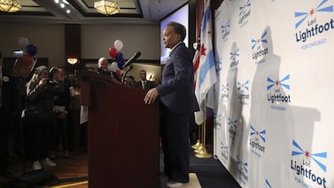 CPS inspector general found ‘poor management and oversight’ led to former mayor’s campaign emailing teachers for student volunteers