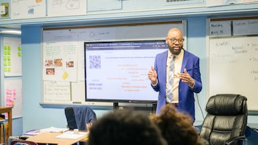 How this award-winning Brooklyn science teacher centers equity in climate education