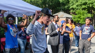 How a Queens school transformed a local playground — and its students’ lives