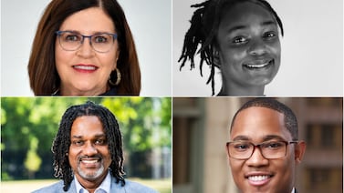 Meet the people running for Chicago’s school board election in District 9
