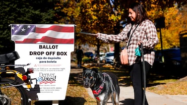 At $2.2 million, the 2023 Denver school board election is second-most expensive in recent history