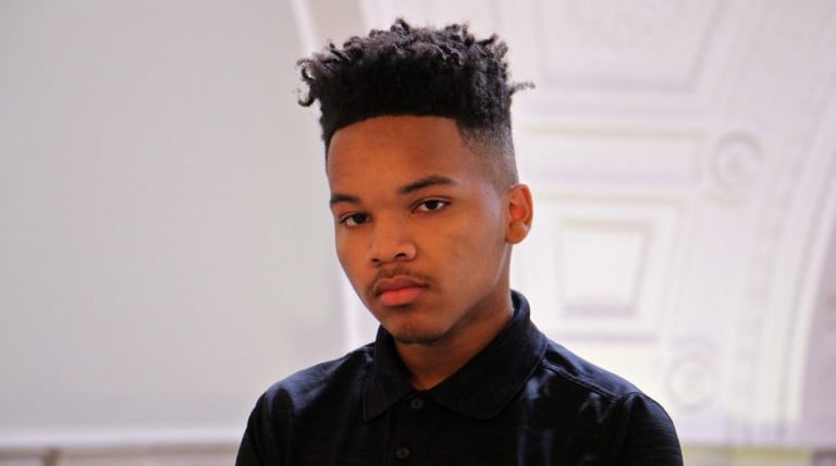 Philadelphia names youth poet laureate