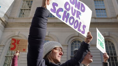 Uncertainty looms: NYC schools brace for impact of Trump Ed. Dept. staffing and budget cuts