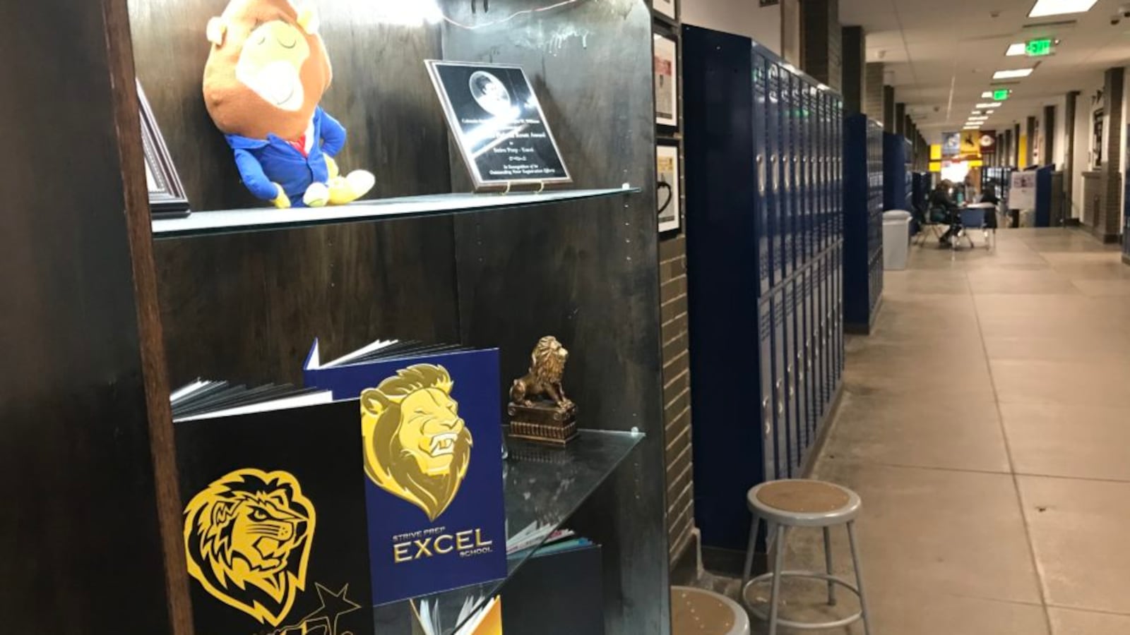 STRIVE Prep — Excel high school will close in spring 2020.