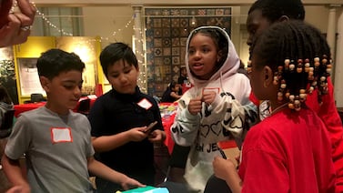 How Philadelphia students teach each other about Gaza, gun violence, and climate change