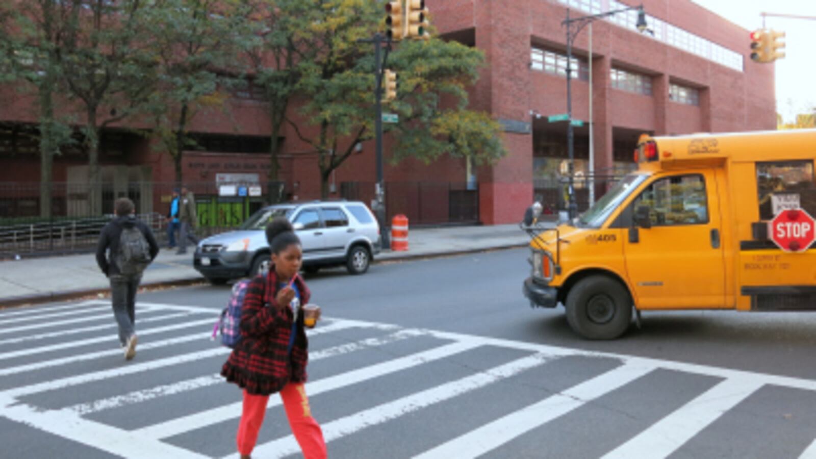 There has been a “mass exodus” of students leaving Boys and Girls High School since a new principal took over last month, one person said.