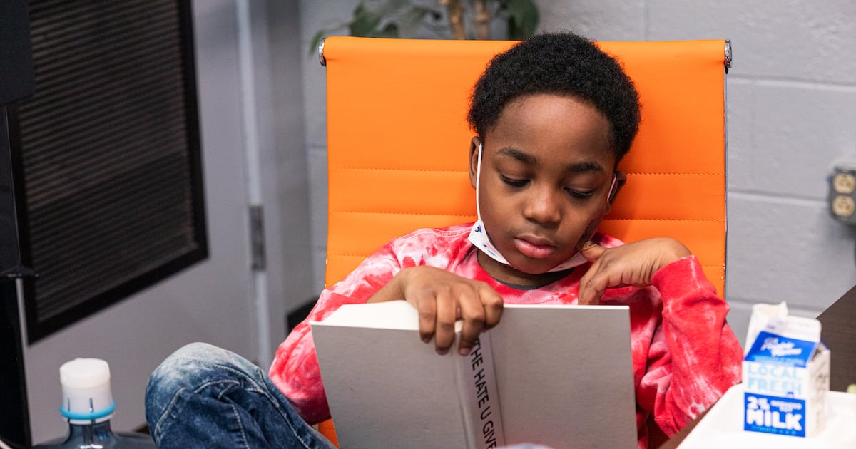 IREAD test scores improve slightly in many Indianapolis school ...