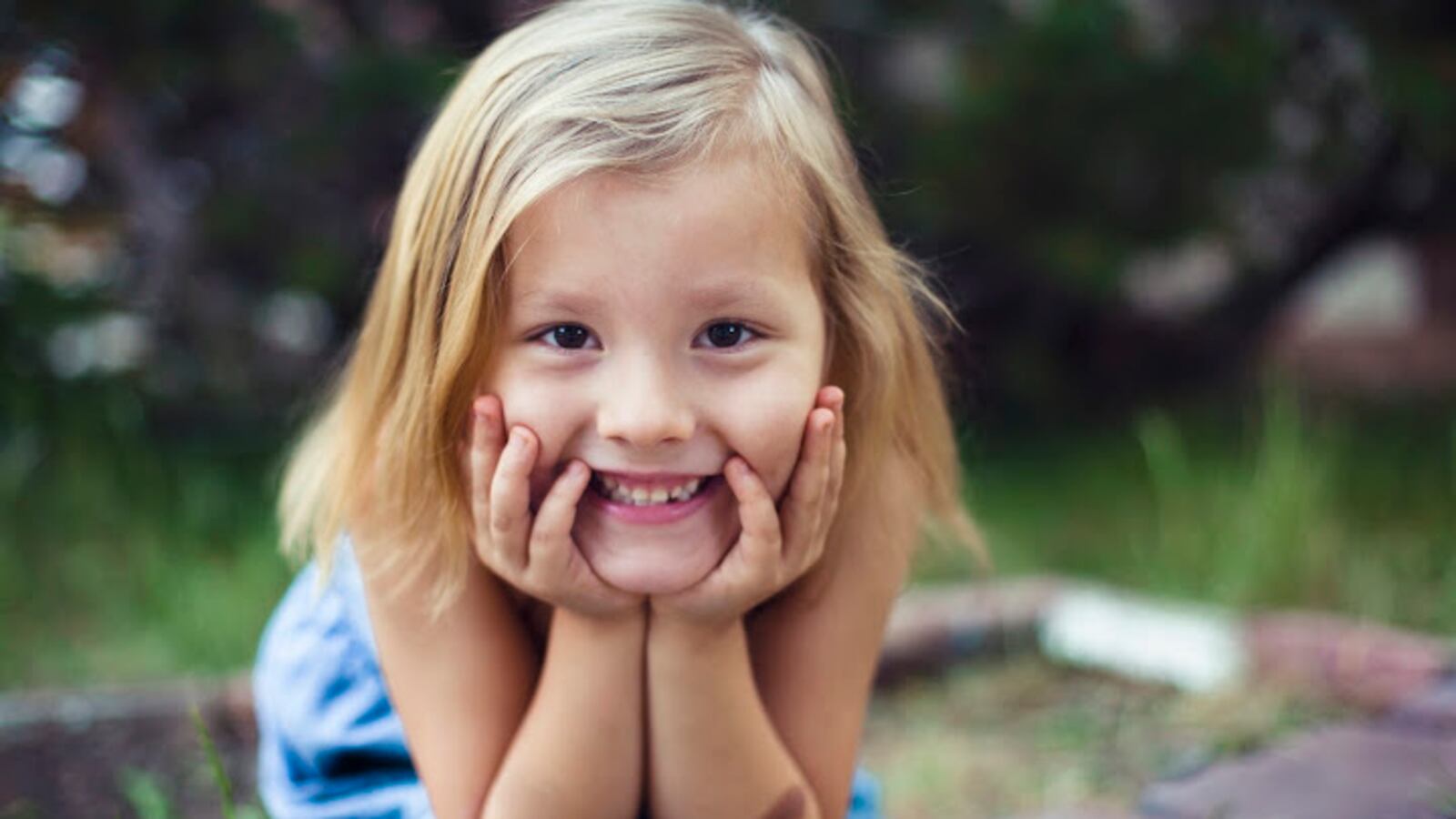 Six-year-old Coy Mathis in 2013. The Colorado Civil Rights Division ruled that her Fountain school violated her civil rights when it denied her access to the girl's restroom.