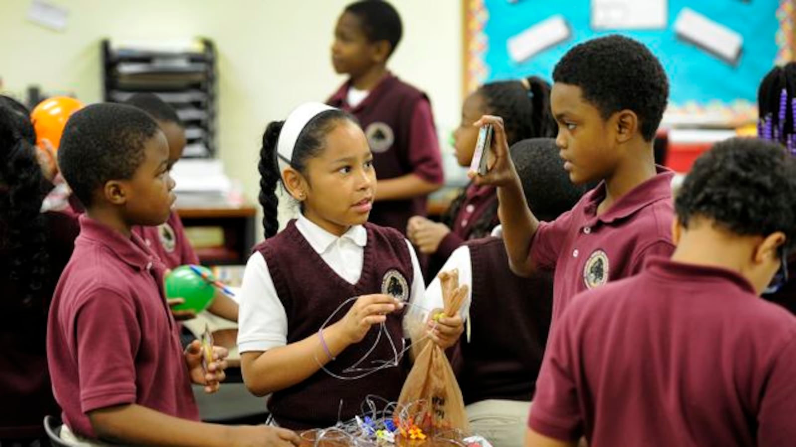 Schools in the Tindley network are among the most racially isolated in the city.