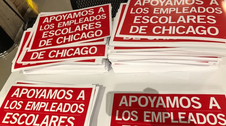 Your Chicago teacher negotiations tracker: Classes cancelled; teachers ready with picket signs