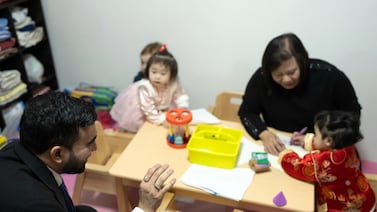 50,000 applications in 2 weeks: NYC families are rushing to apply for free 3-K and pre-K programs