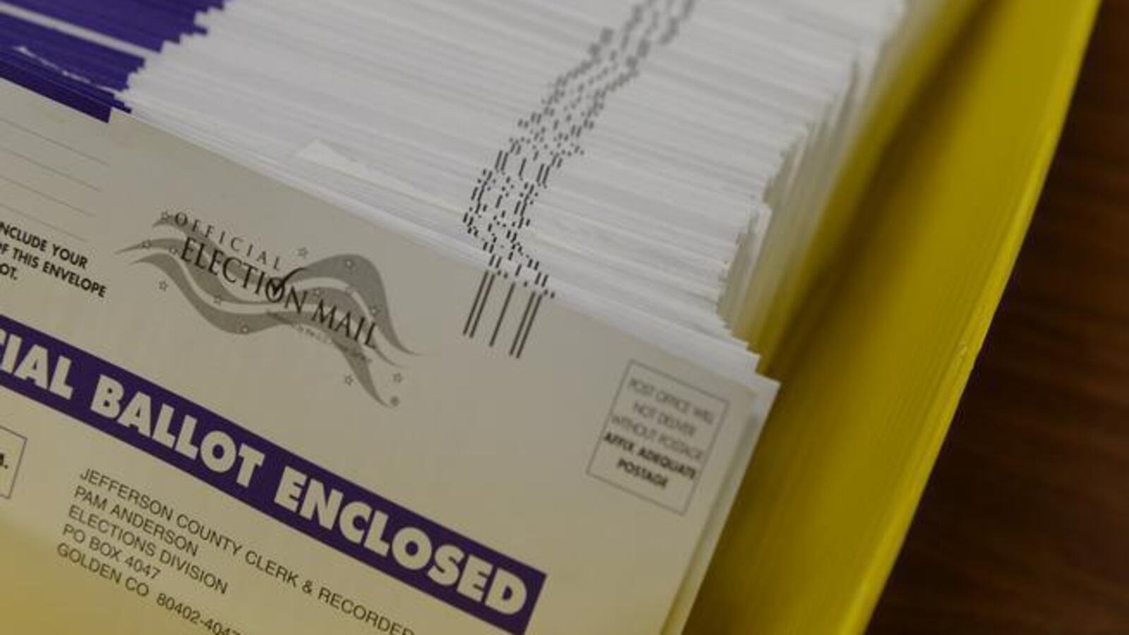 Denver Post file photo