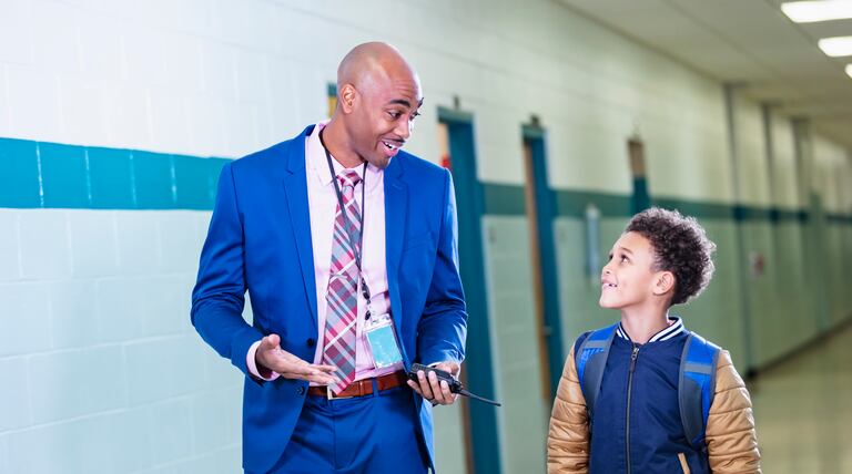 We need more men of color in school leadership. Here’s how to make that happen.