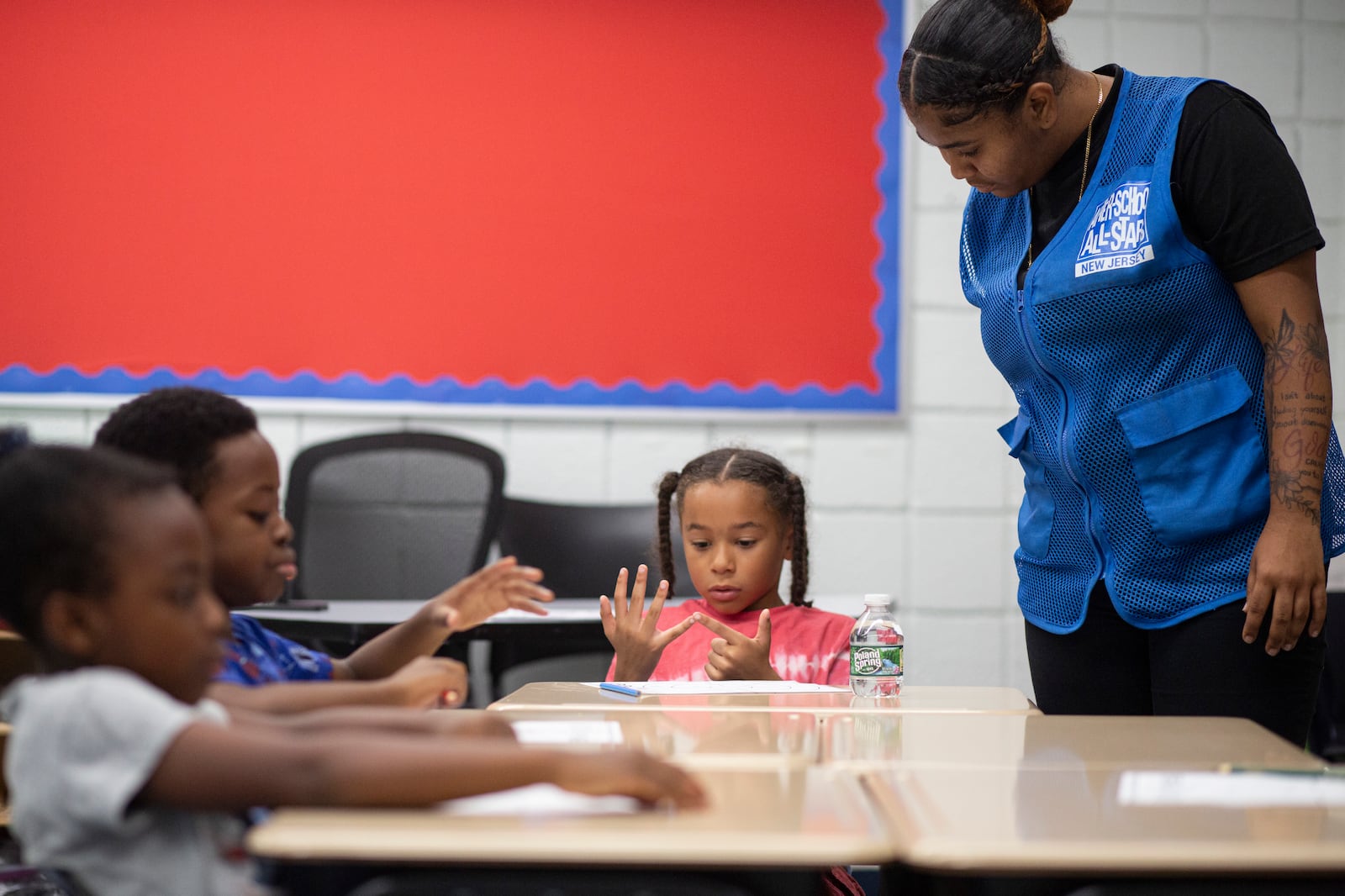Newark summer school applications now open for all students Chalkbeat