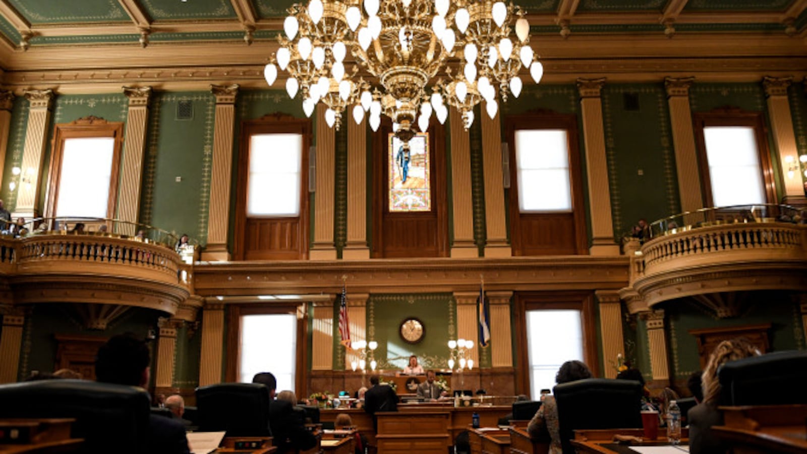 Colorado House of Representatives