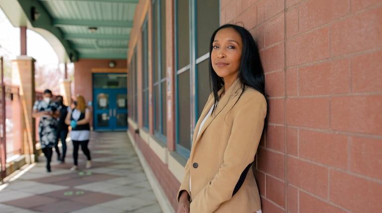 ‘It was a roller coaster’: A job running a Brooklyn after-school program transformed into triage during the pandemic