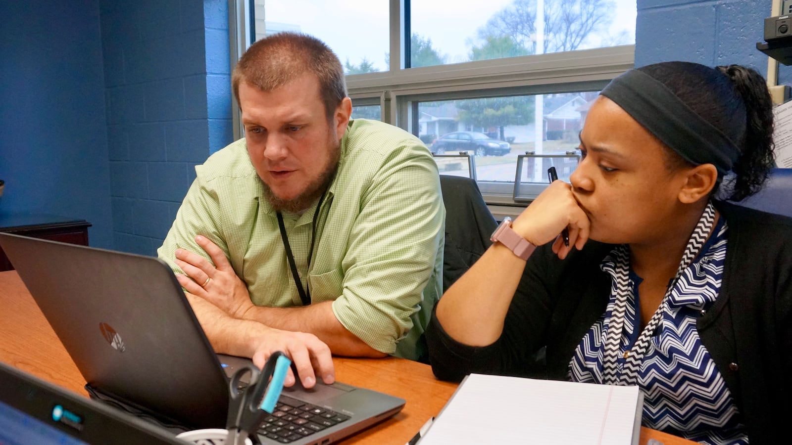 Indianapolis Public Schools leaders may ask the public for more funding.