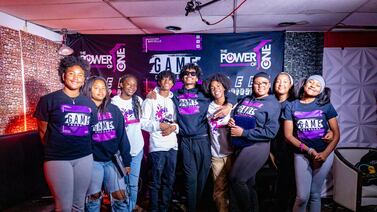 ‘You need an app’: Students shape effort to reduce youth violence in northeast Denver