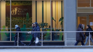Chicago’s school board is launching a search for its next CEO
