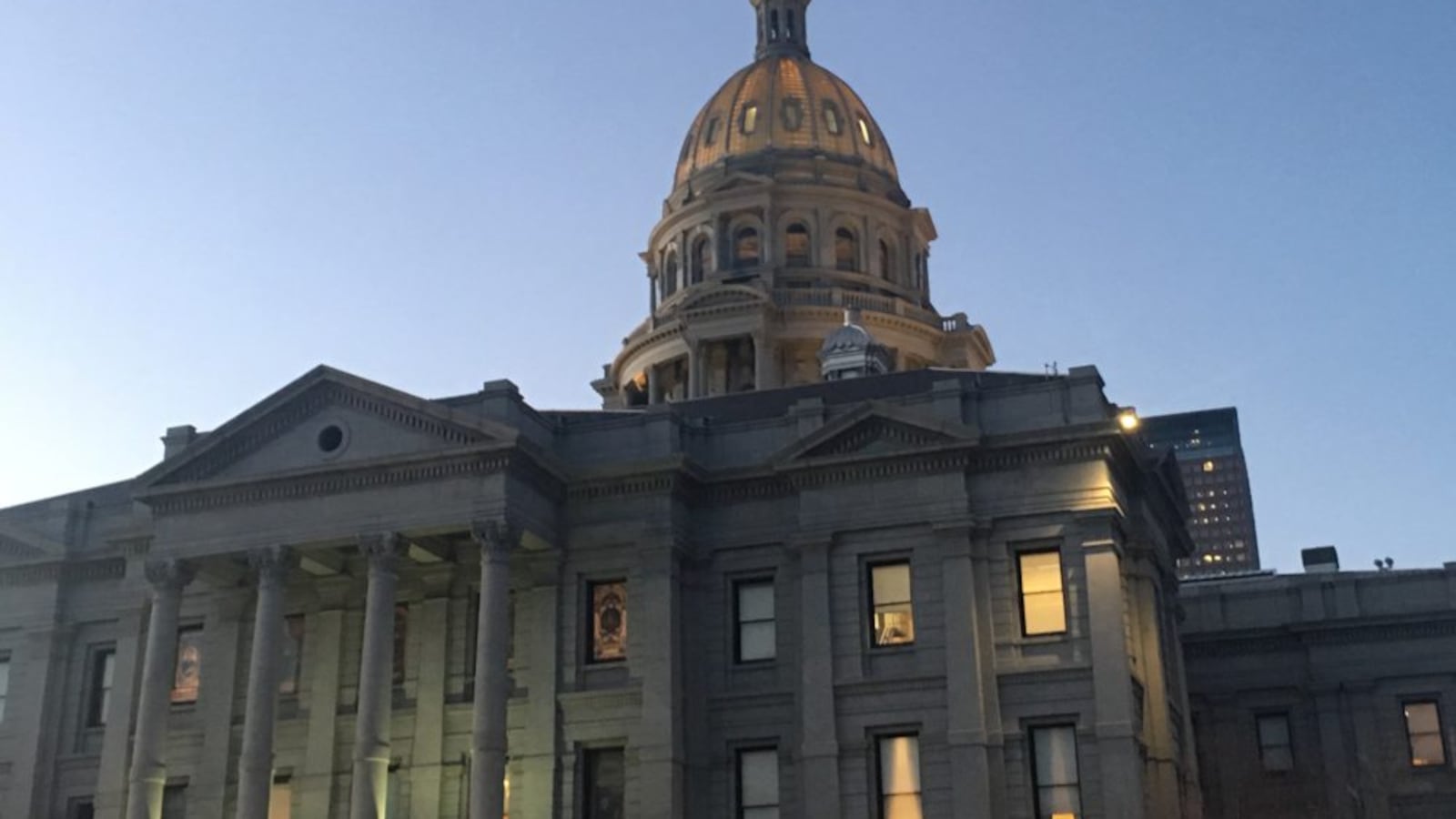 Colorado State Capitol