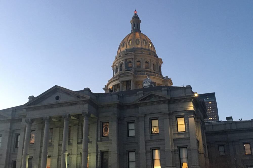 Colorado State Capitol
