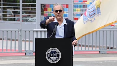 Newark Teachers Union ends fight over Global Studies report despite previous calls for transparency