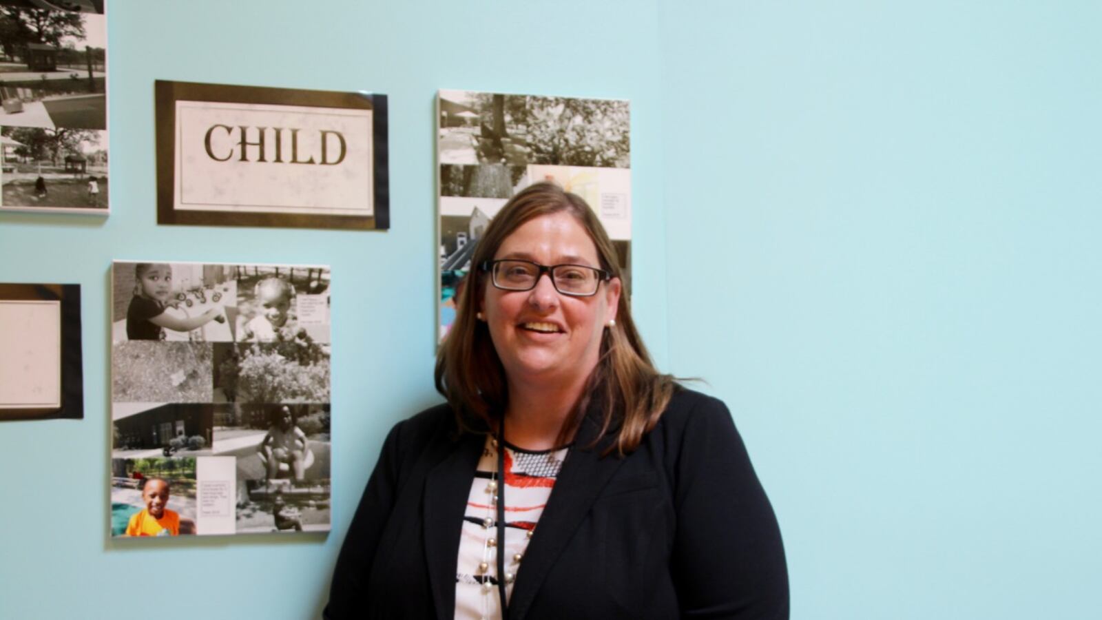 Kelley Nichols is the vice-president of teacher excellence at Porter-Leath and will help lead the Teacher Excellence Program, a year-old training strategy to boost the quality of early education instruction in Memphis through mentoring and coaching.